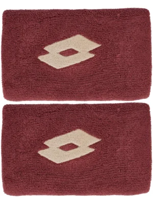 LOTTO WRISTBAND MARSALA RED
