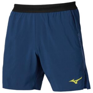 MIZUNO AMPLIFY SHORT 7-INCH ESTATE BLUE