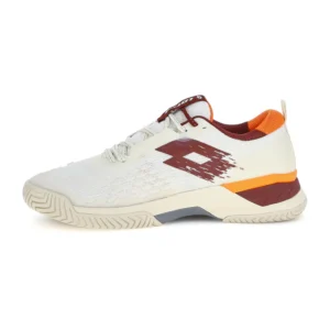LOTTO RAPTOR HYPERPULSE 100 IV SPD WHITE/MADDER BROWN