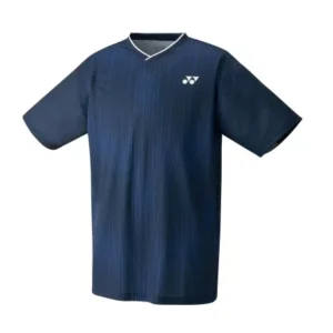 YONEX CREW NECK T-SHIRT BLUE DENIM JUNIOR