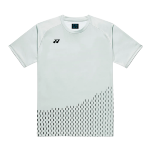 YONEX T-SHIRT GREY SILVER JUNIOR