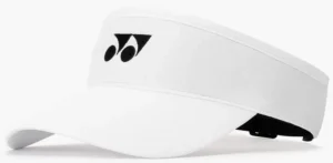 YONEX VISOR WHITE