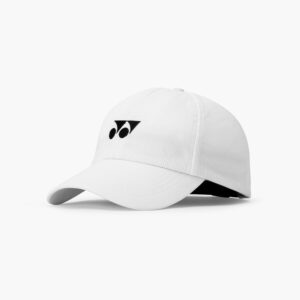 YONEX PERFORMANCE CAP WHITE UNISEX