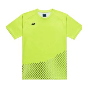YONEX PRACTICE T-SHIRT FRESH LIME