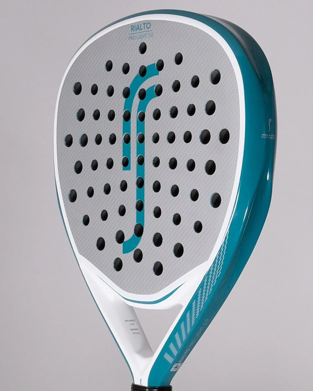 RS RIALTO PRO LIGHT 3.0 PADEL RACKET - Image 2