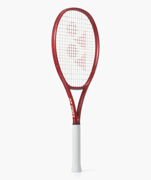 YONEX VCORE 98L RUBY RED WITH STRINGS - Image 2