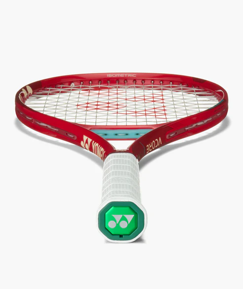 YONEX VCORE 98L RUBY RED WITH STRINGS - Image 3