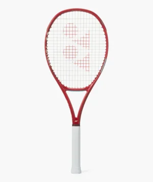 YONEX VCORE 98L RUBY RED WITH STRINGS