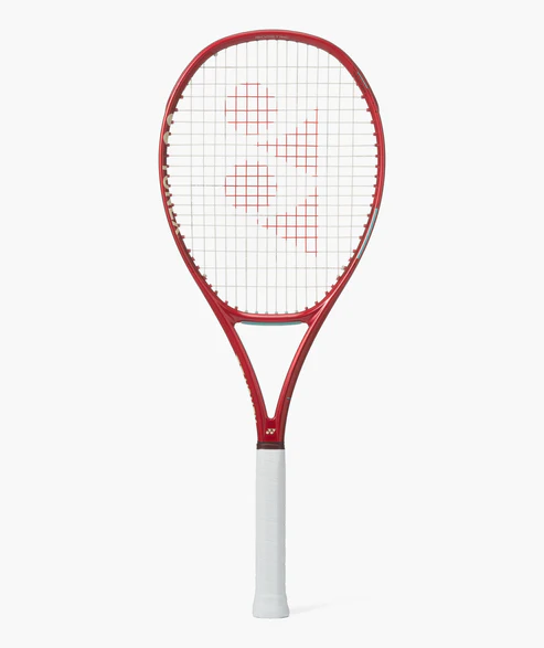 YONEX VCORE 98L RUBY RED WITH STRINGS
