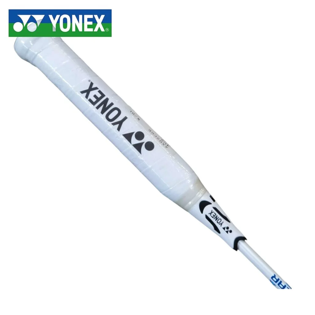 YONEX ASTROX 02 CLEAR BADMINTON RACKET WITH STRINGS - Image 2