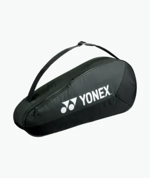 YONEX TEAM RACKET BAG 3PK BLACK