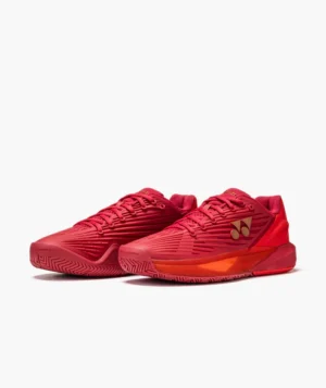 YONEX POWER CUSHION ECLIPSION RUBY RED CLAY & PADEL