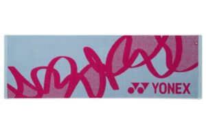 YONEX TOWEL AQUA-PINK