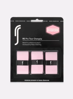 RS PRO TOUR OVERGRIP 3PK PINK