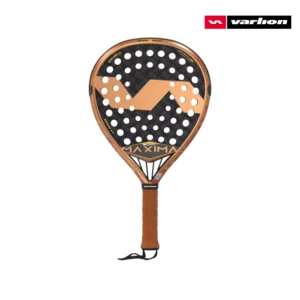 VARLION MAXIMA PRISMA CARBON SOFT PADEL RACKET