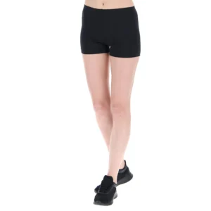 LOTTO SPORT TEAM SHORT TIGHTS BLACK