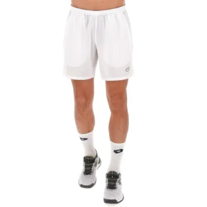 LOTTO TECH SHORT WHITE