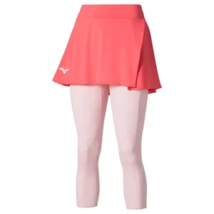 MIZUNO MUGEN SKIRT 2IN 1 CALYPSO CORAL