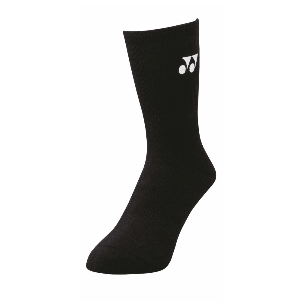 YONEX 3D ERGO SOCKS BLACK