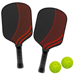 PRO'S PRO DURA PICKLEBALL SET