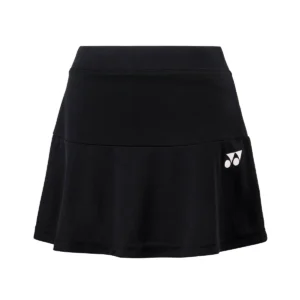 YONEX PRACTICE SKIRT BLACK