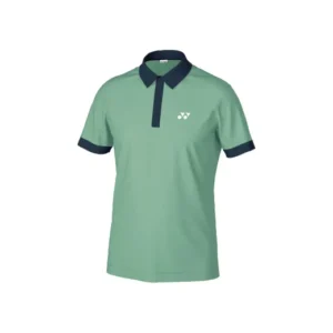 YONEX POLO PIQUE MEN PEPERMINT
