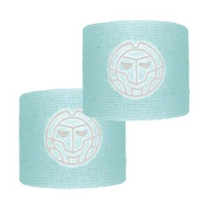 BIDI BADU PREMIUM UNISEX WRISTBAND SHORT OCEAN BLUE
