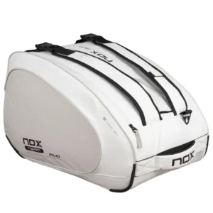 NOX ML TEAM PADEL BAG WHITE/GREY