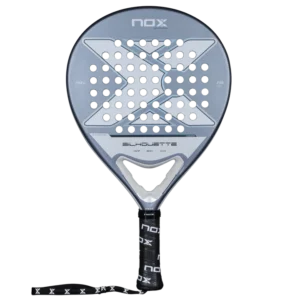 NOX X-ONE SILHOUETTE PADEL RACKET