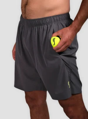 RS MEN'S PERFORMANCE SHORT DEEP GREY