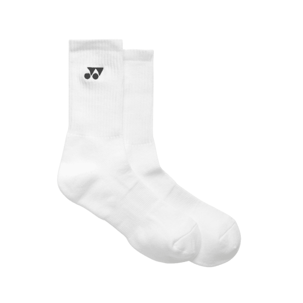 YONEX UNISEX SOCKS WHITE 3PCS - Image 2