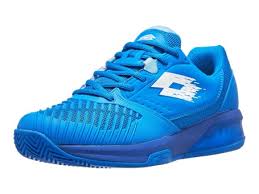 LOTTO RAPTOR HYPERPULSE 300 CLAY DODGERS BLUE