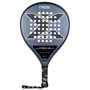 NOX AT10 GENIUS ULTRA LIGHT BY AUGUSTIN TAPIA PADEL RACKET